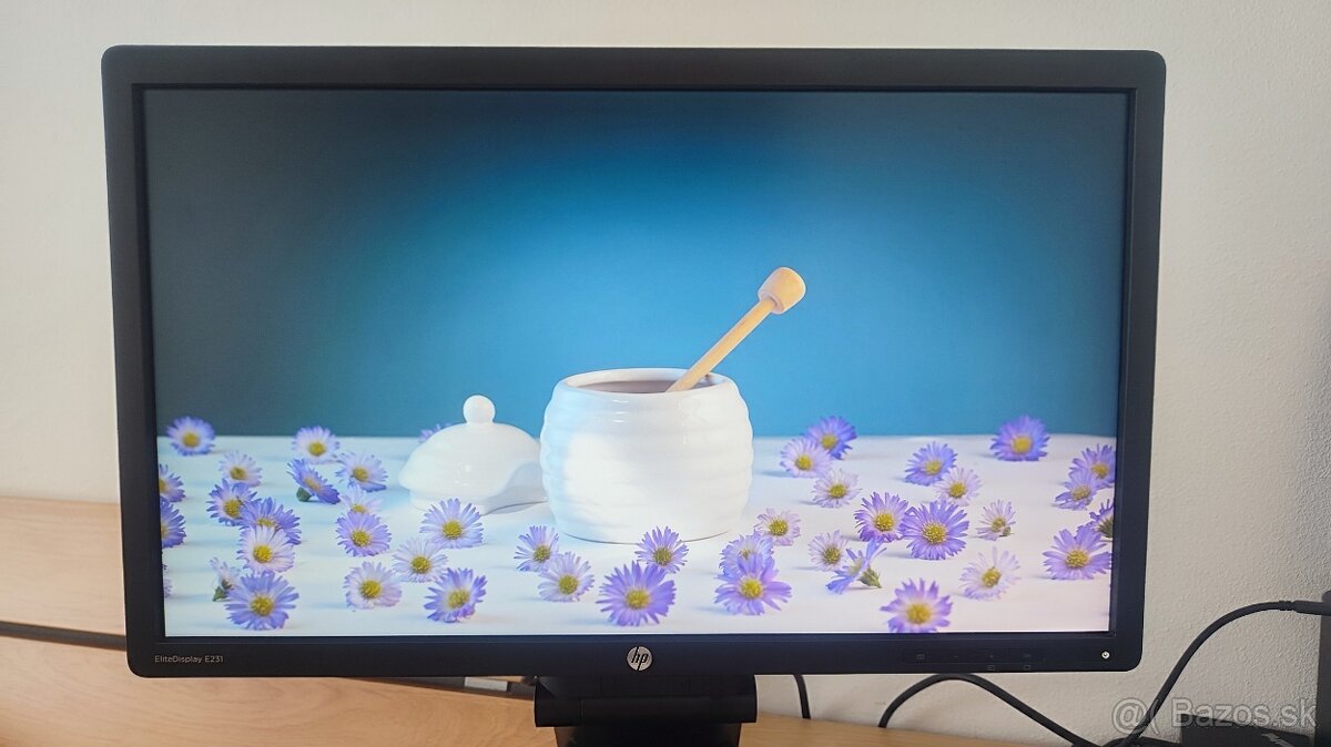 Monitor HP E231 – FULL HD – ako nový - 13
