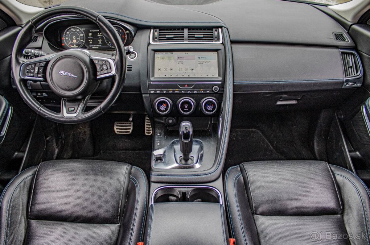 Jaguar E-Pace 2.0 R-Dynamic SE AWD A9 132kW - 13