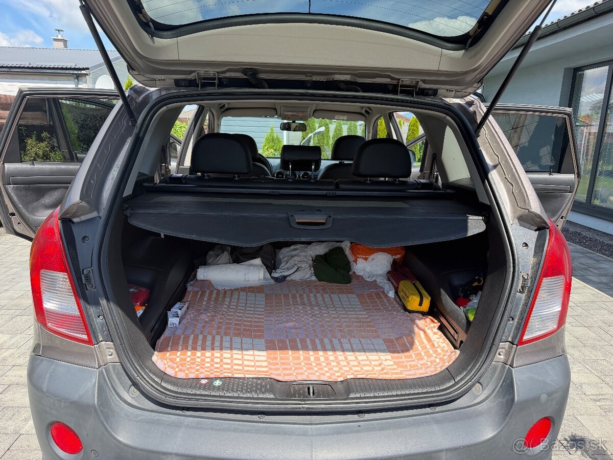 Opel Antara - 13