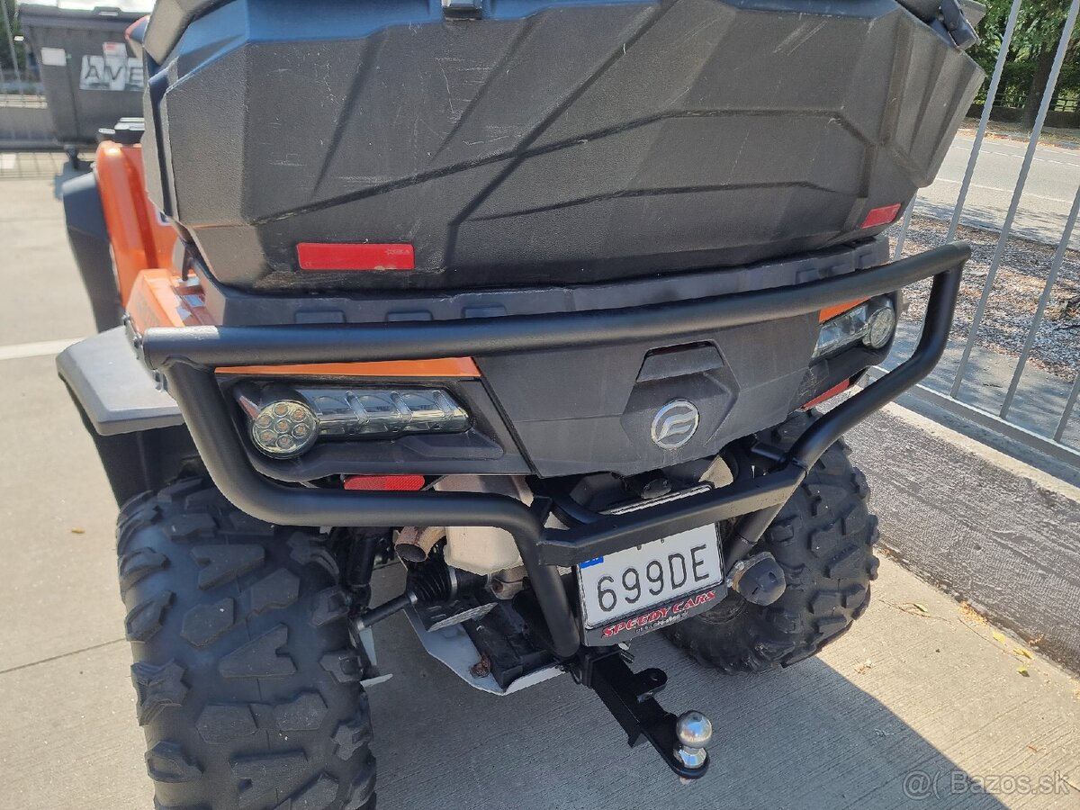 CFMOTO CFORCE 850XC L7E - 13
