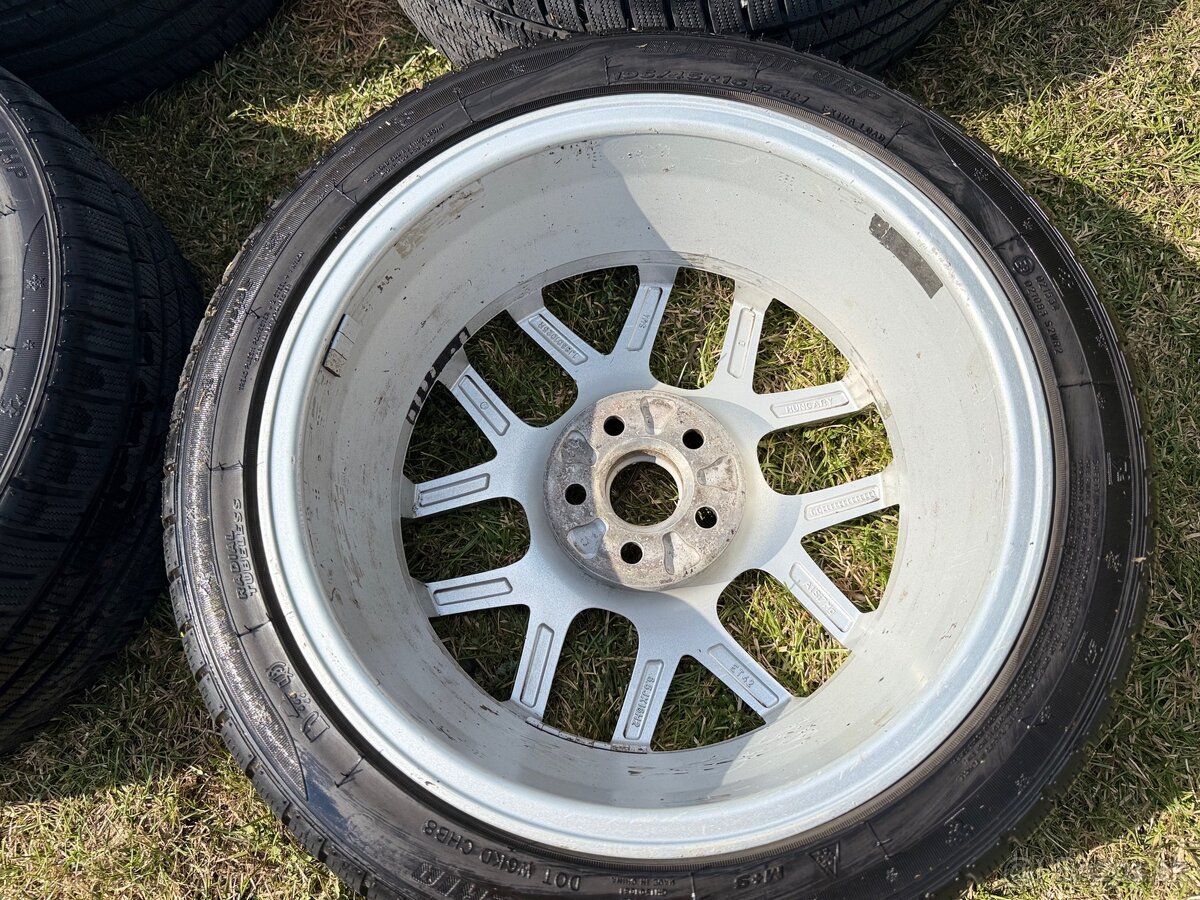 5x100 r16 volkswagen - 13