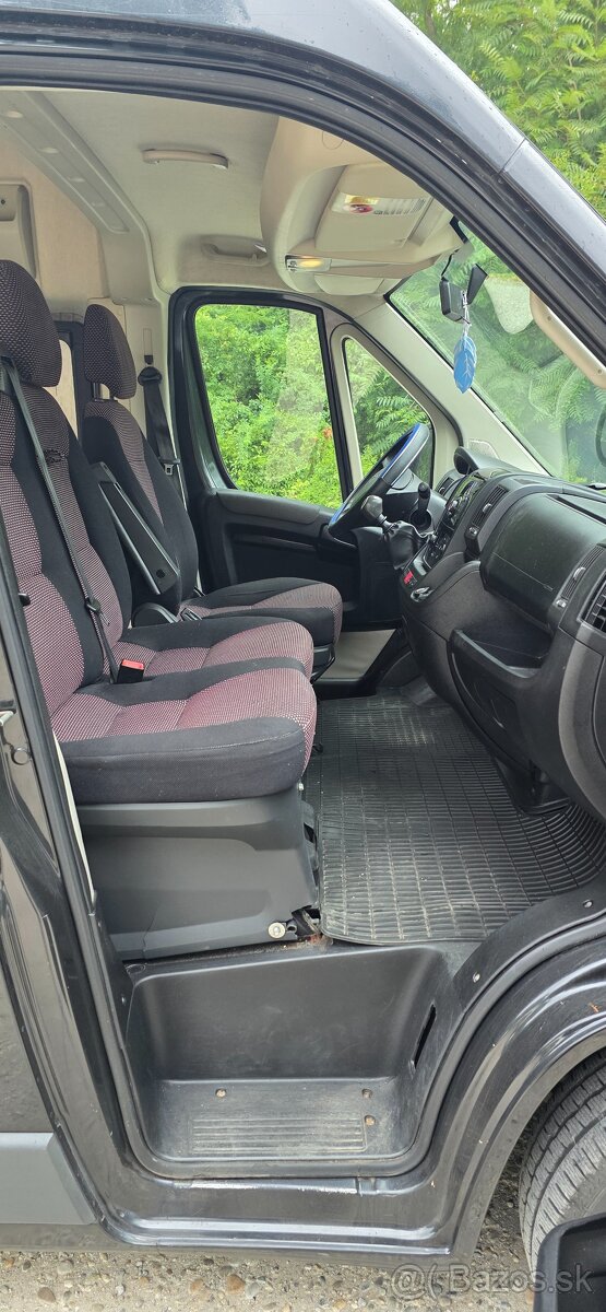 Peugeot Boxer 9 miestne L3 H2 - 13