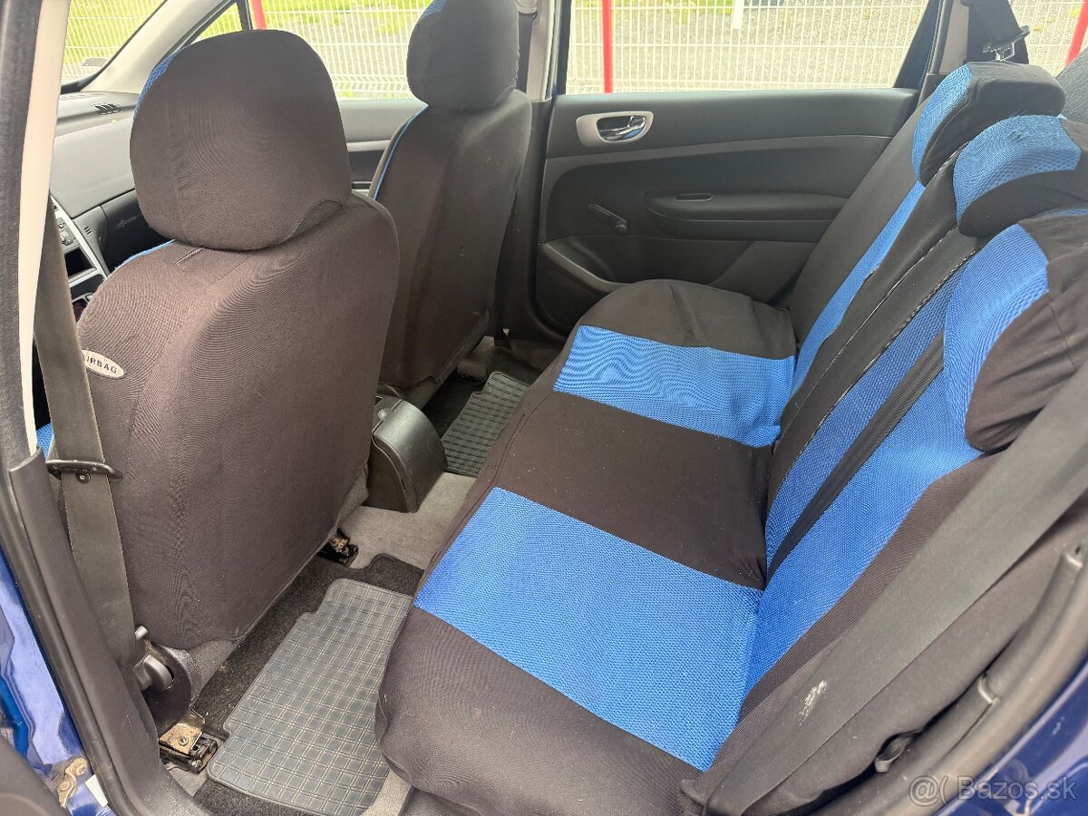 Peugeot 307 SW diesel - 13