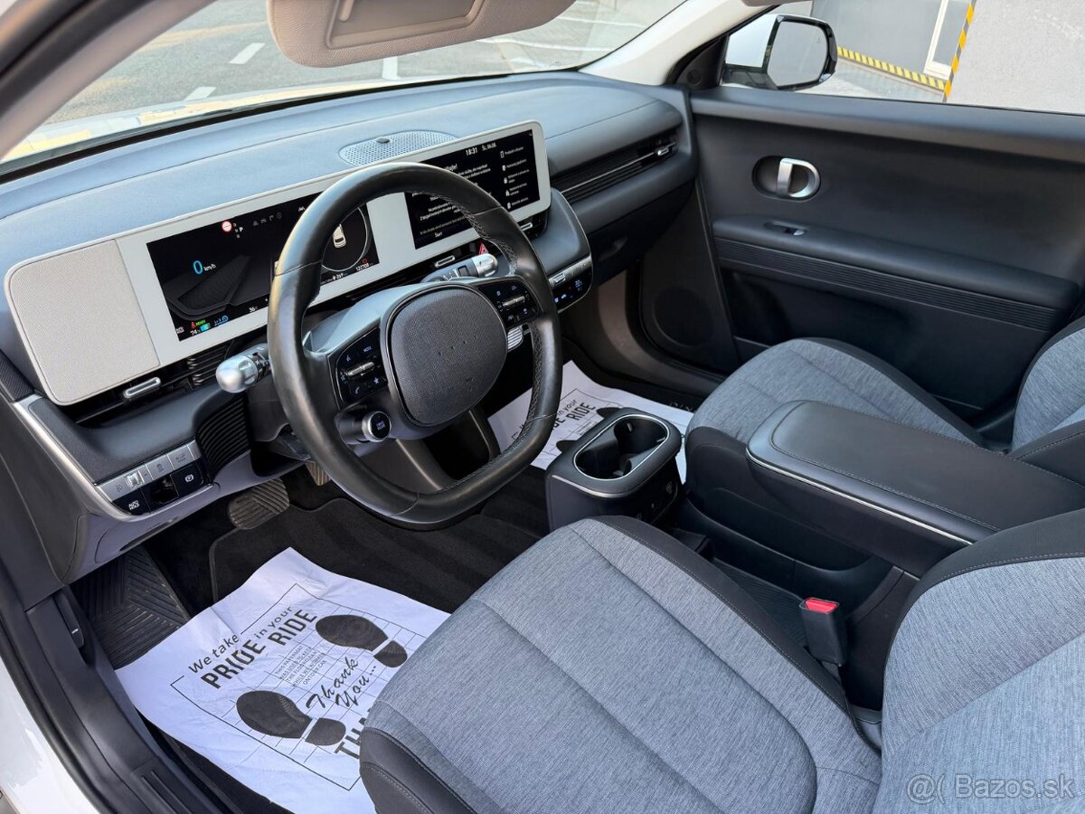 HYUNDAI IONIQ 5 PLUS LINE LONG RANGE - 13