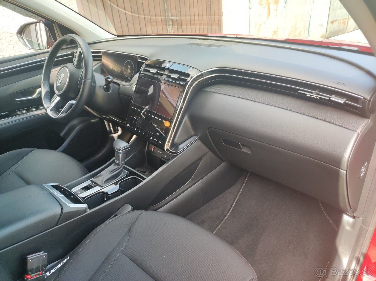 Predám hyundai - 13