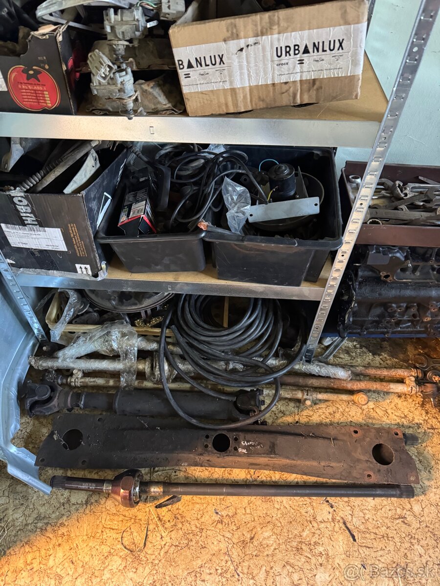 Diely Toyota Lc LJ , KZJ, HZJ, BJ, 73 , 70 , 78, D4D - 13