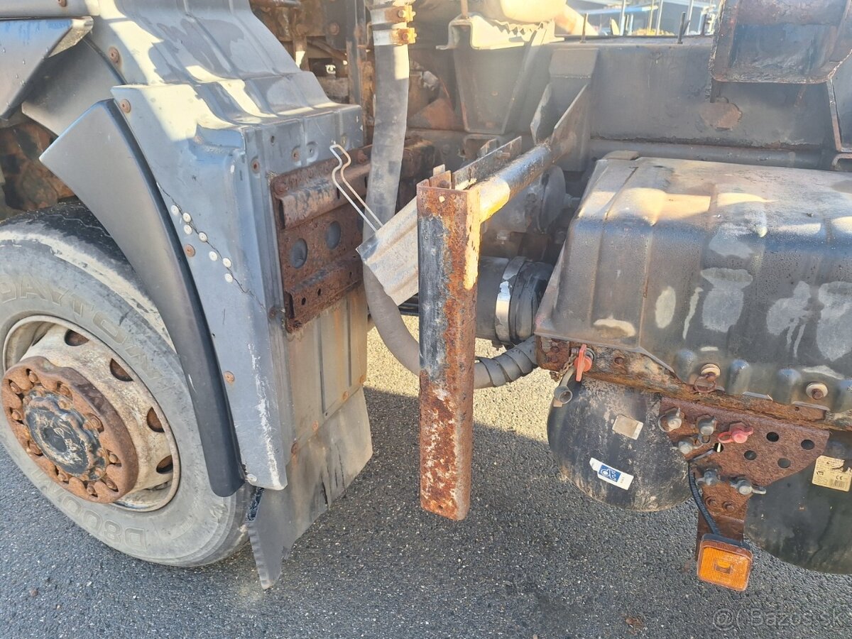 MAN TGA 33.430 6X6 - 13