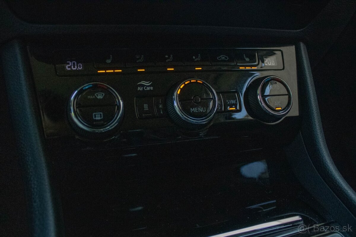 ŠKODA SUPERB 2.0 TDI STYLE DSG 2018 - 13