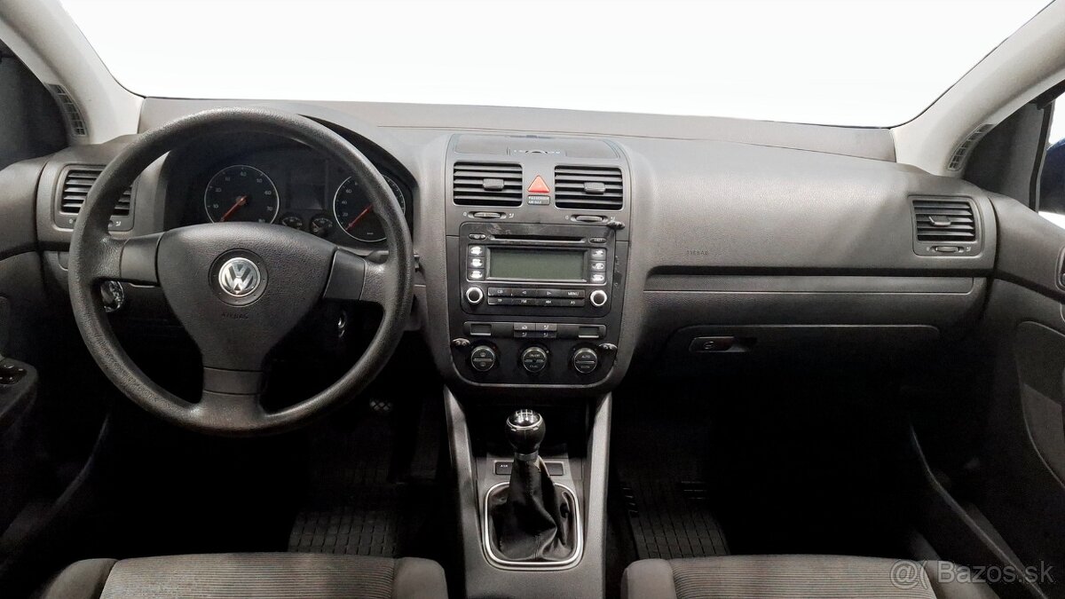 Volkswagen Golf 1,4 55kw 5M, r.v. 2006 - 13