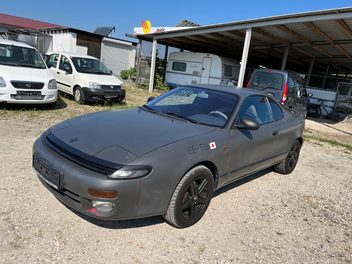 Toyota Celica 2.0i 16V r 1992 - 13