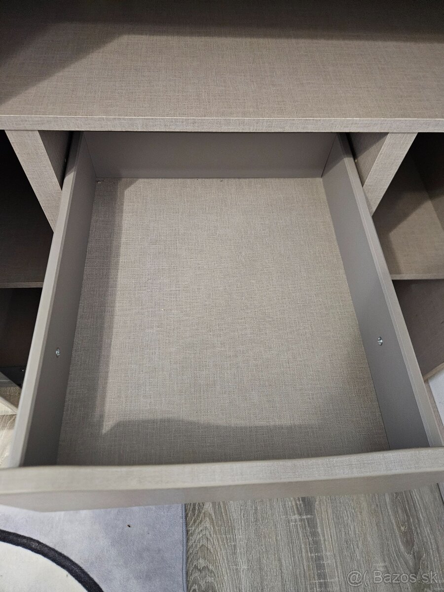 Satnikova skrina dub so zrkadlom - 13