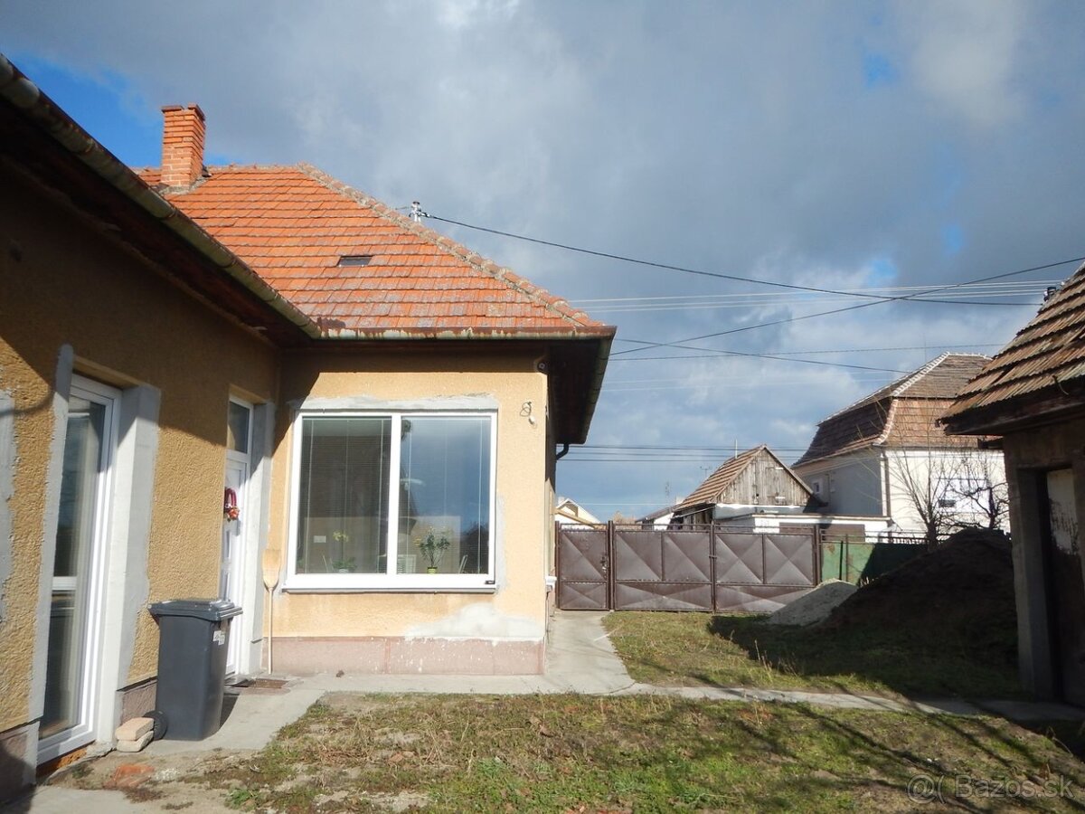 Na predaj RD v Nesvadoch po rekonštrukcii - 13