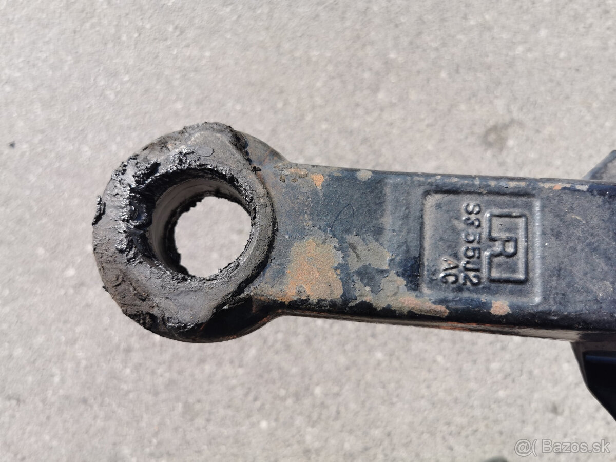 Prodám cisternový přívěs FELDBINDER HEUT 31 m3 na mouku - 13