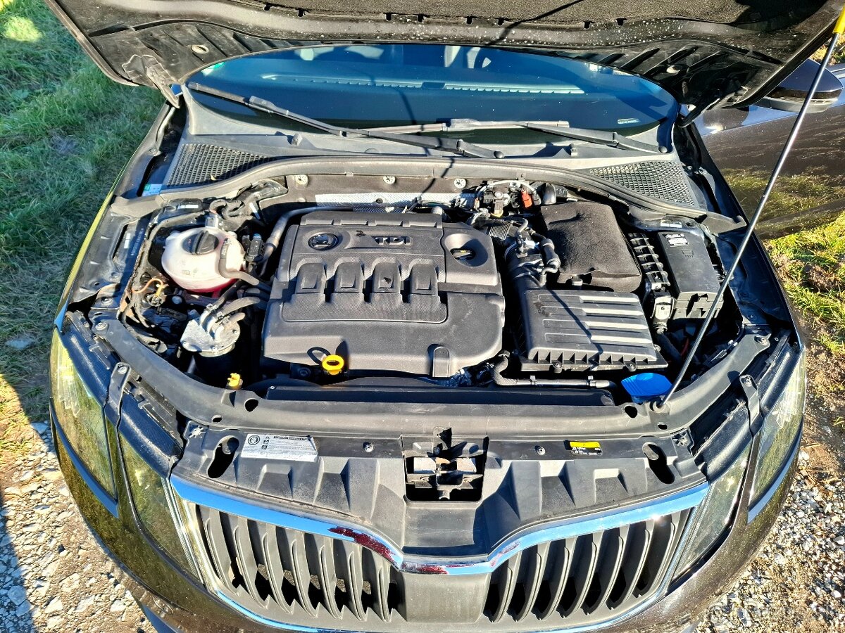 Škoda Octavia 3, rok 2017, 2.0 TDI 110KW - 13