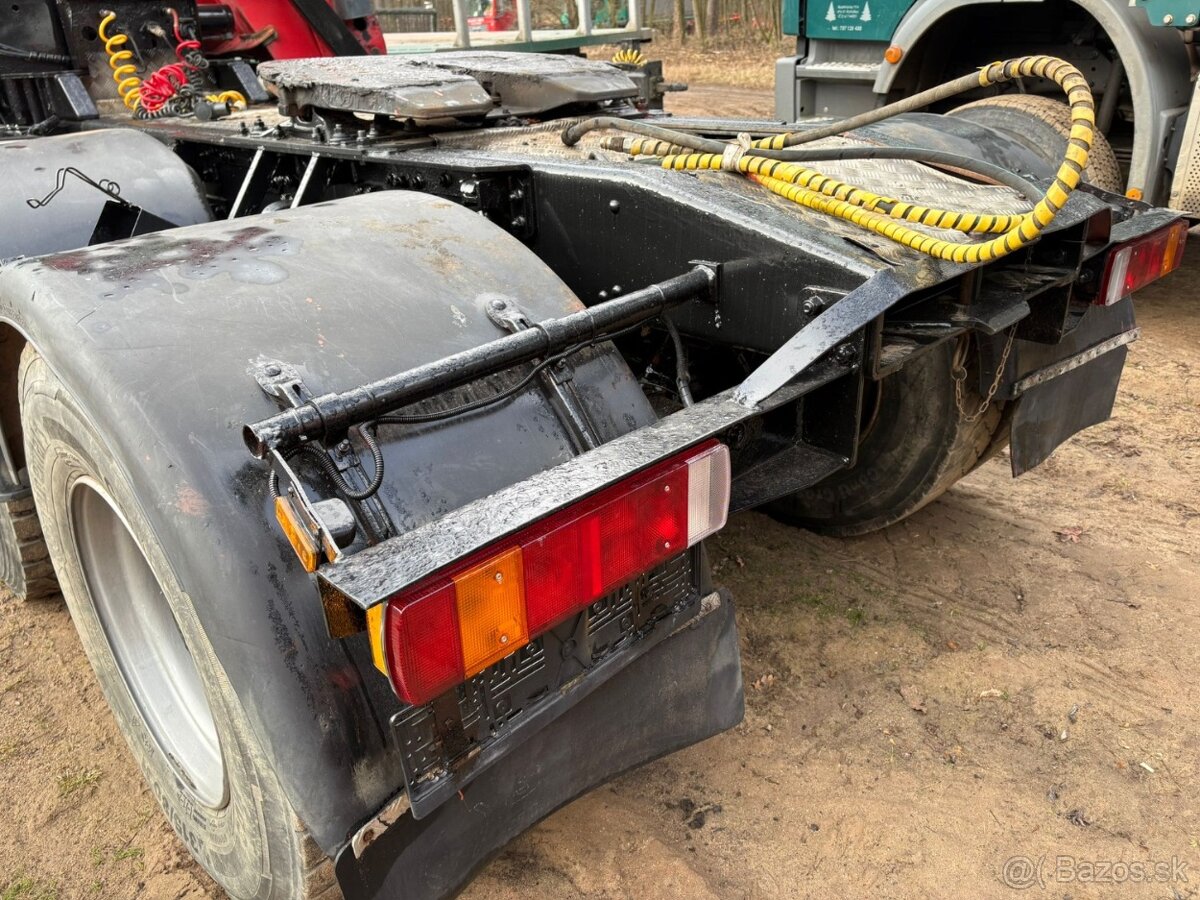 SCANIA G 440 6X6 + HR - 13