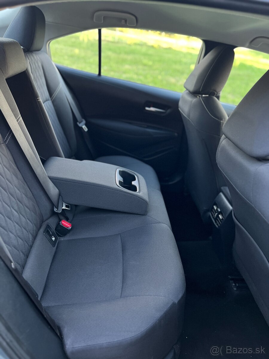 Toyota Corolla sedan 1.5 Style 2022 - 13