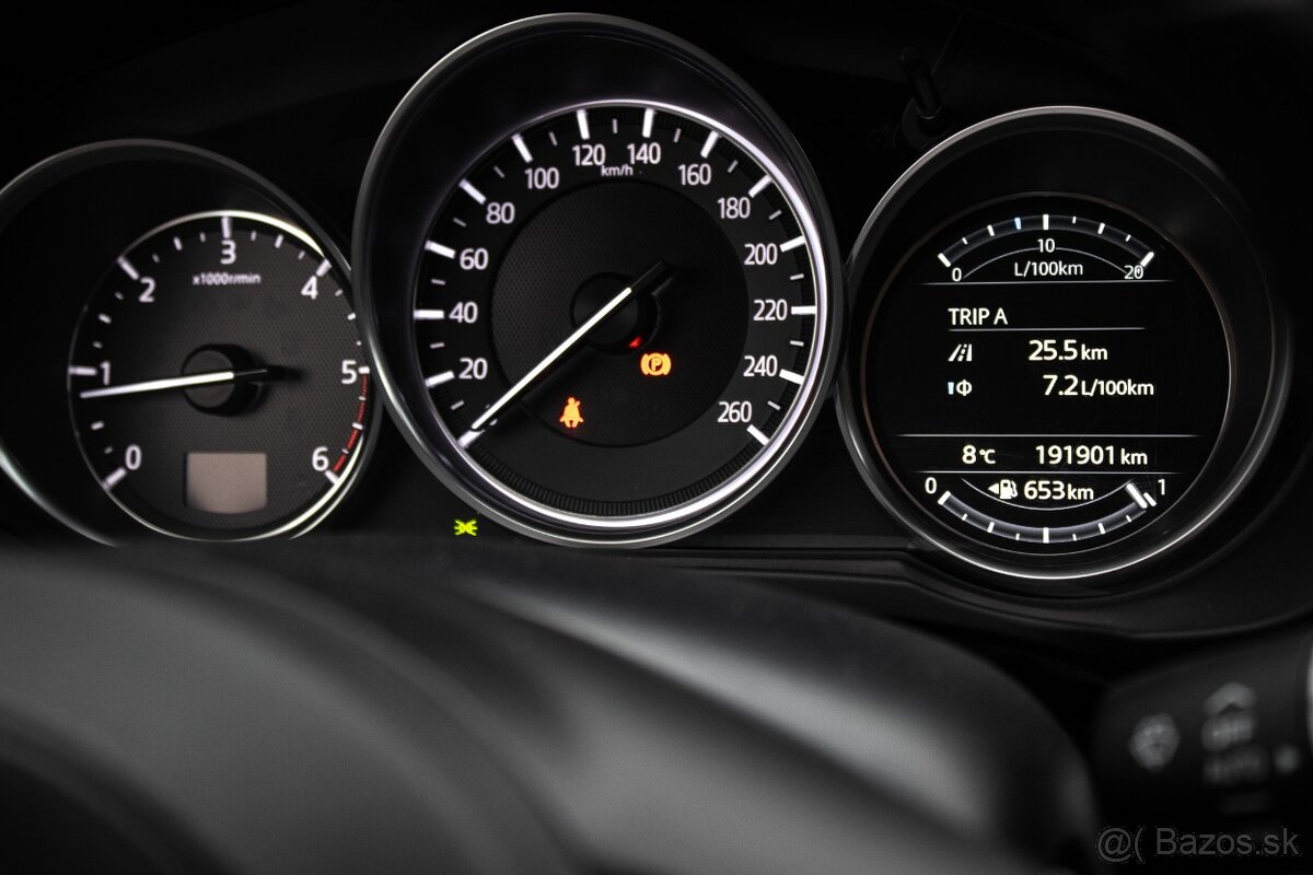 Mazda CX-5 Skyactiv-D150 Revolution, 110KW, M6, 5d - 13