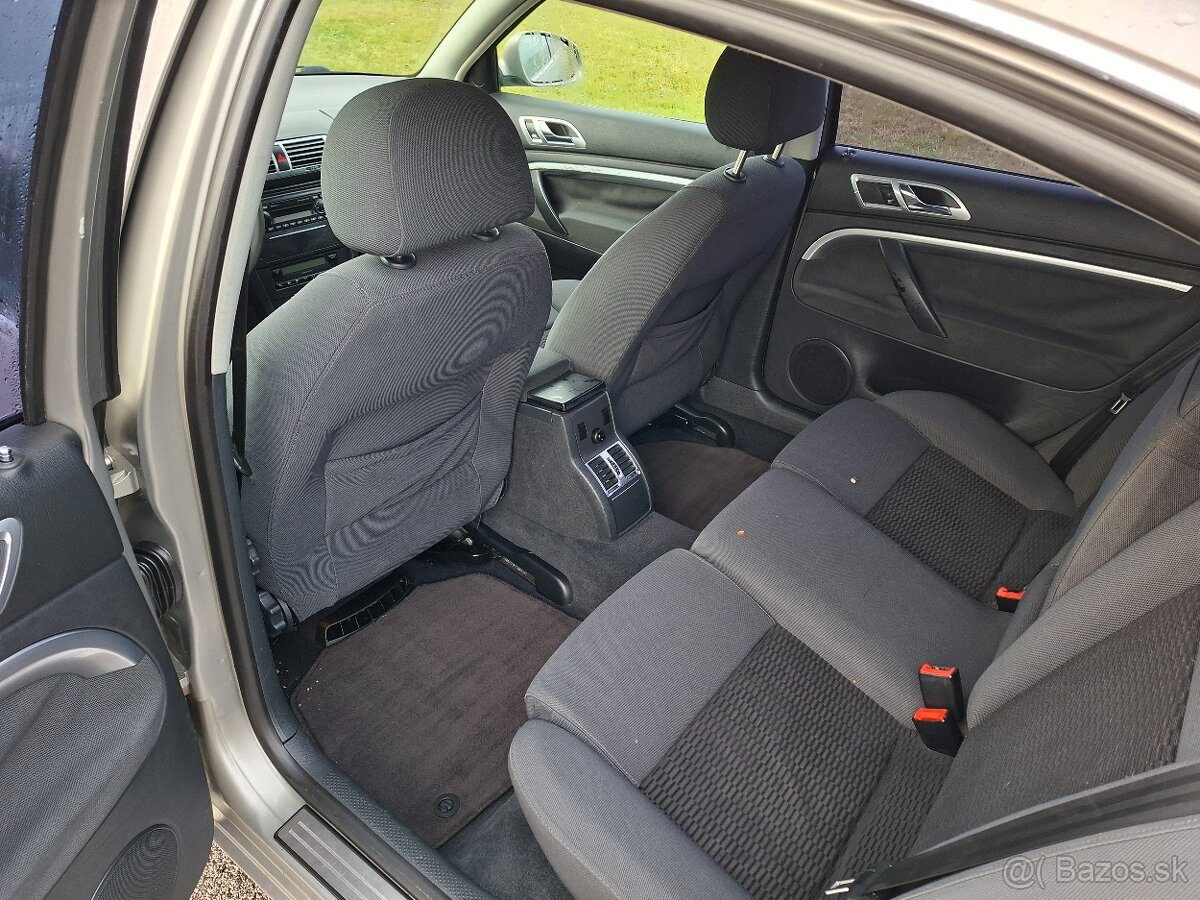 Škoda Superb 1.9 TDI - 13