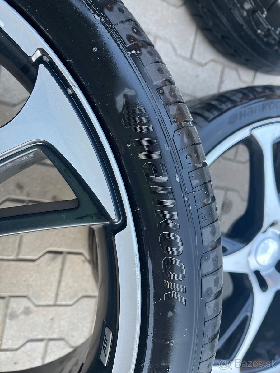 Predám kolesa ABT 2xhankook 2x dunlop - 13
