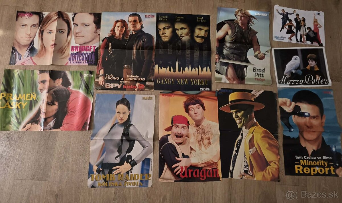 Plagáty rôzne - 13