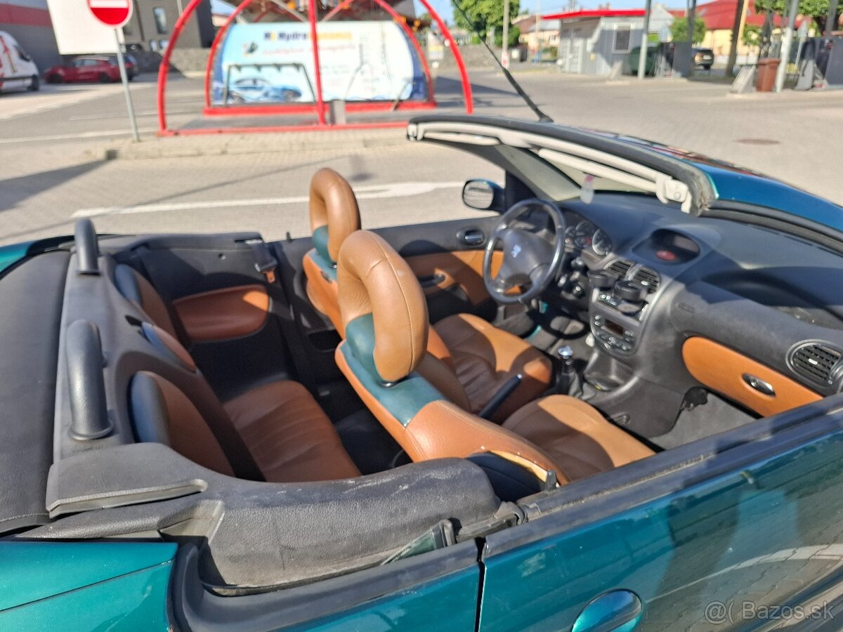 Peugeot 206cc - 13