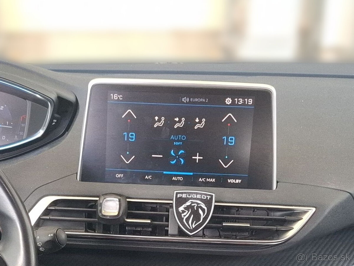 3008 ACTIVE 1.6 BlueHDi (120k) BVM6 - 13