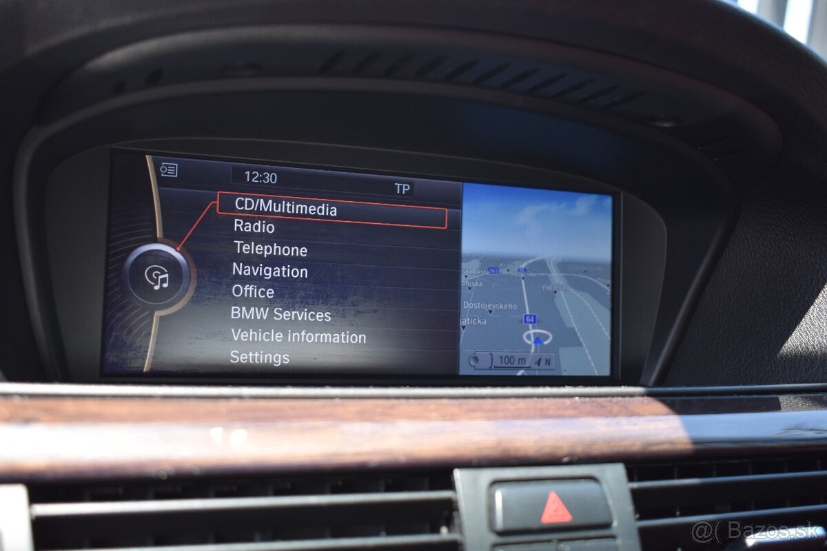 BMW e92 330d xDrive AT/6 Coupe M-packet - 13