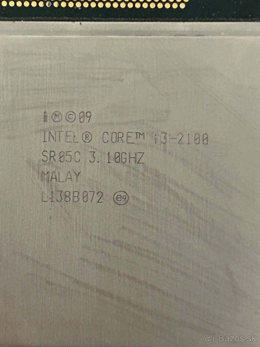 Procesory Intel Core 2 Duo, Intel Pentium - 13