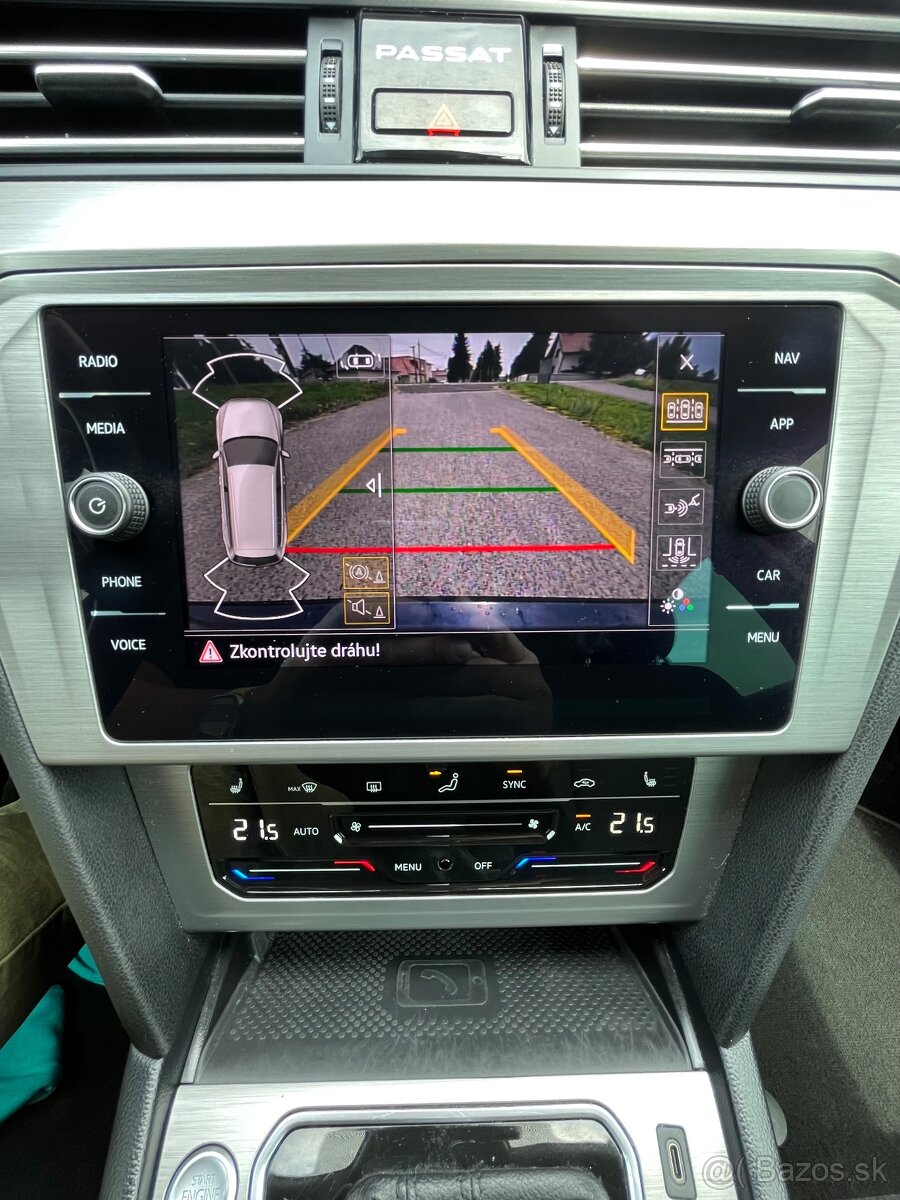Volkswagen Passat variant 2.0TDI - 13