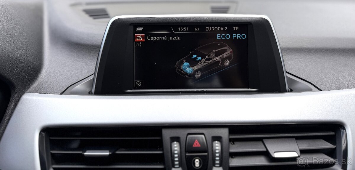 BMW X1 sDrive 18i Advantage A/T - 13