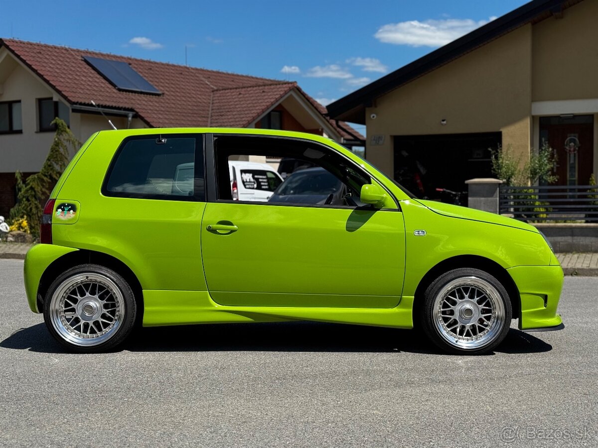 VW Lupo 1.6GTi - 13