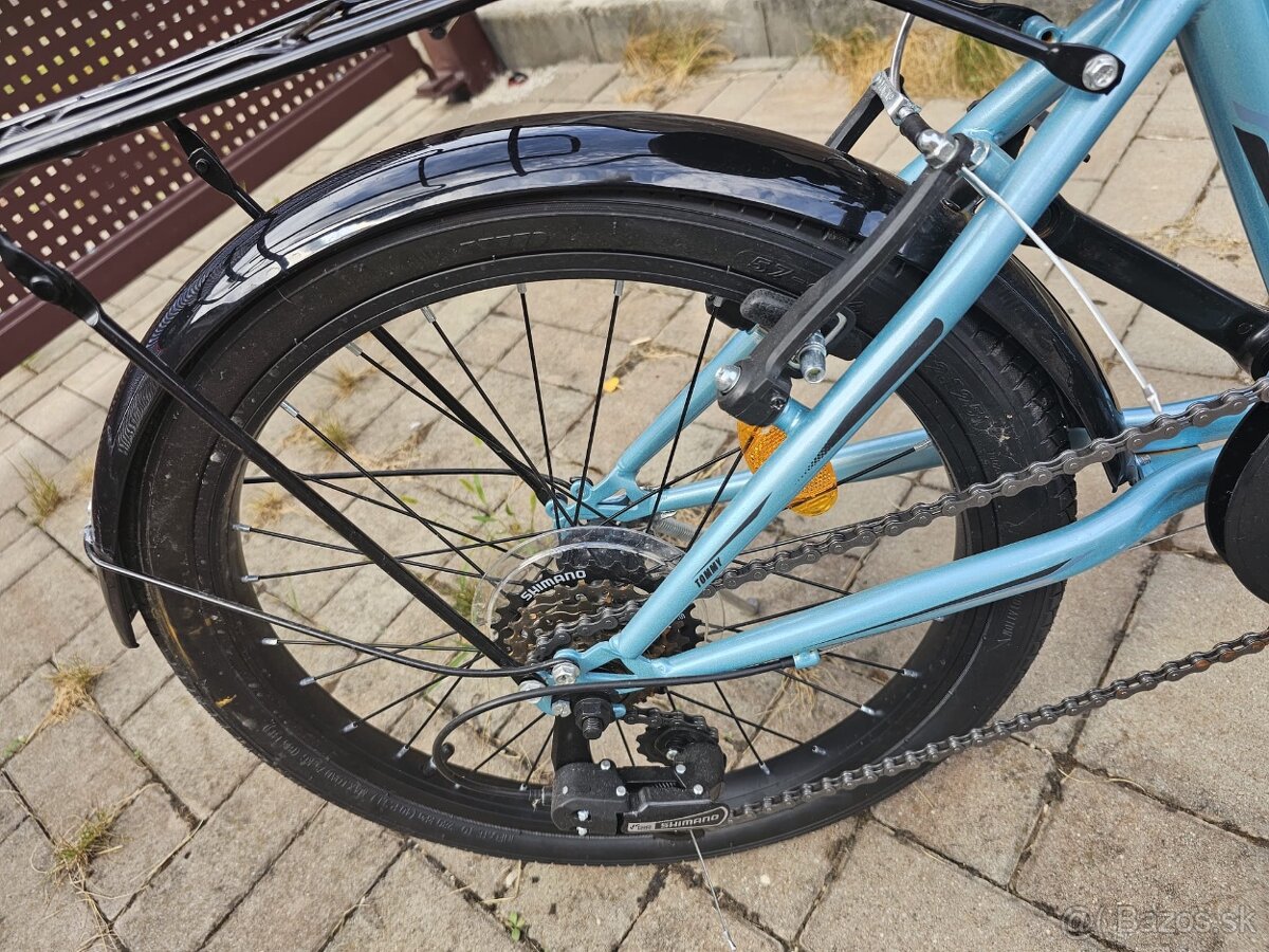 Detský bicykel Olpran Tommy 20” - 13