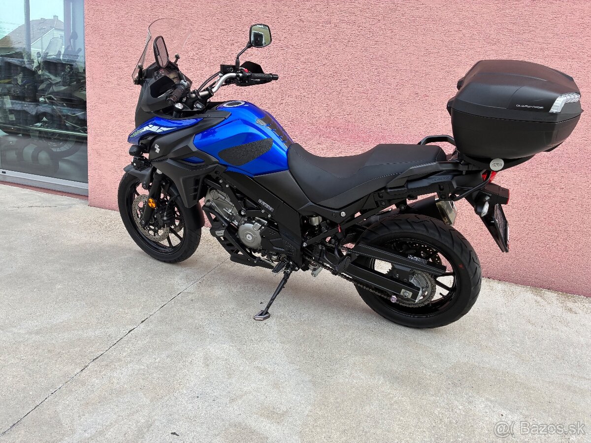 Suzuki DL 650 V strom - 13