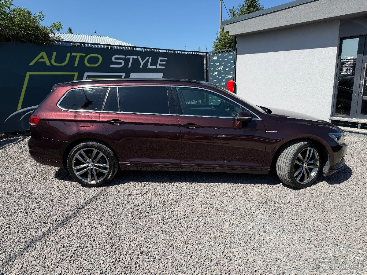 Volkswagen Passat Variant 2.0 TDI BMT Highline DSG - 13