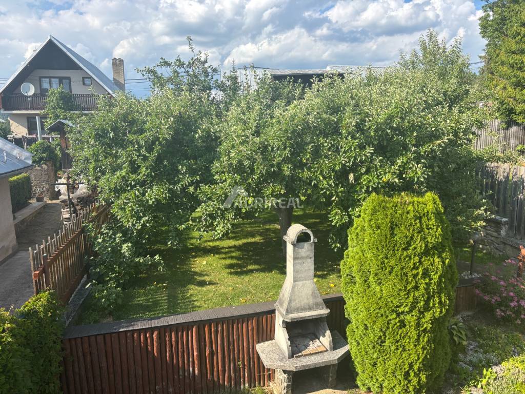 REZERVOVANÉ: Rodinný dom; 508 m2; Závada, obec Levoča 140.00 - 13