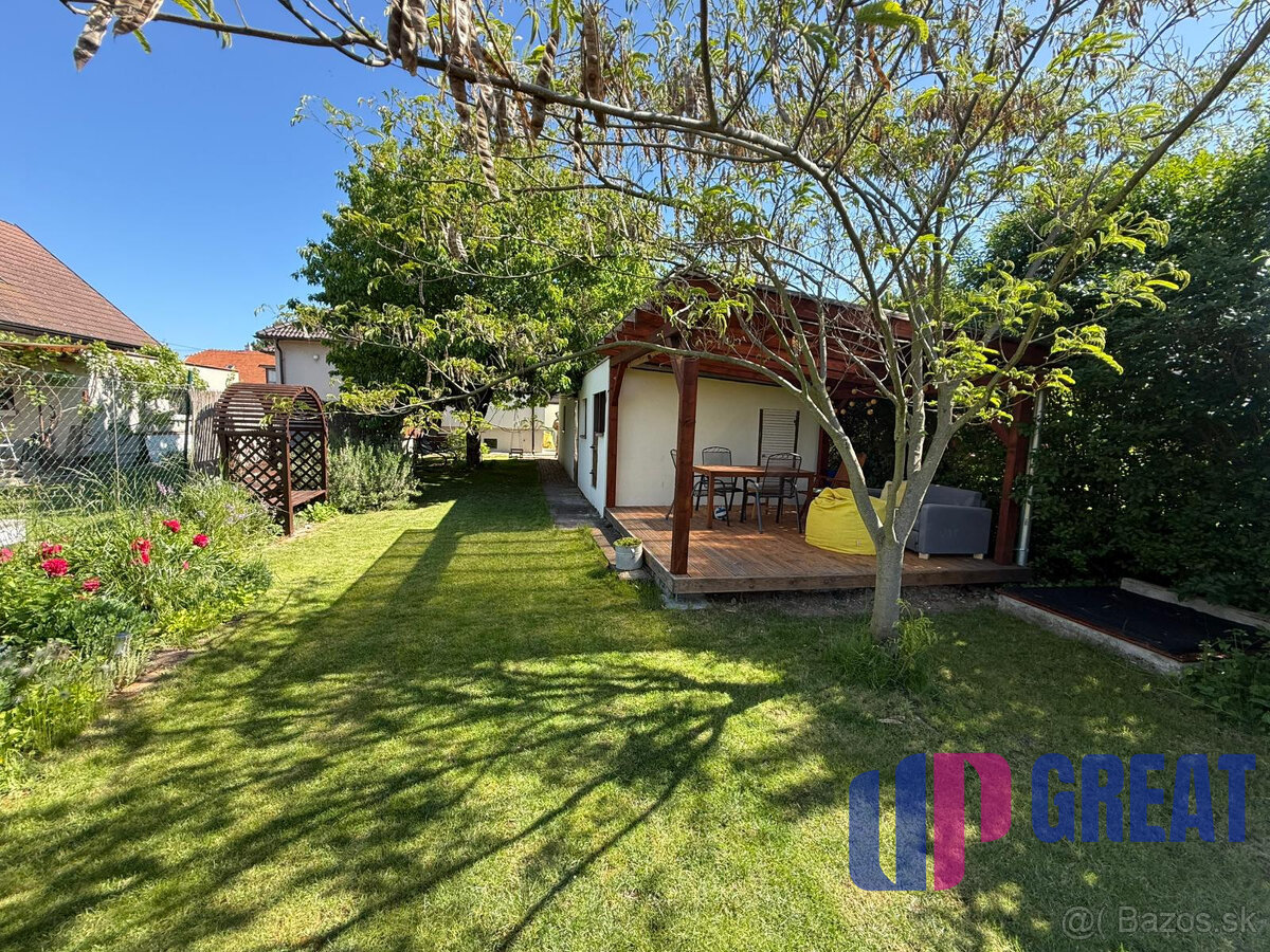 5 izbový zrekonštruovaný RD v Cíferi na predaj - 13