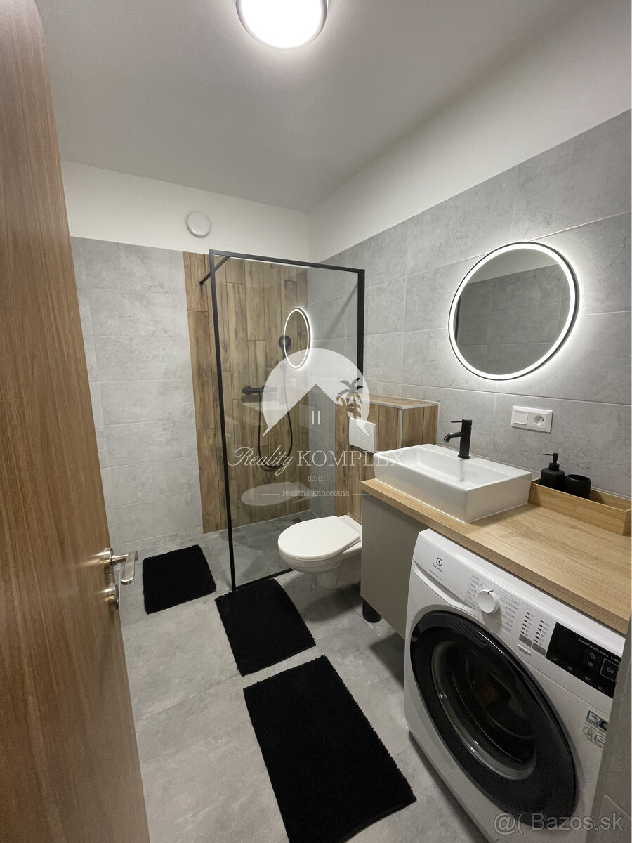 Reality KOMPLEX s.r.o., Vám ponúka na Prenájom 2-izbový byt - 13