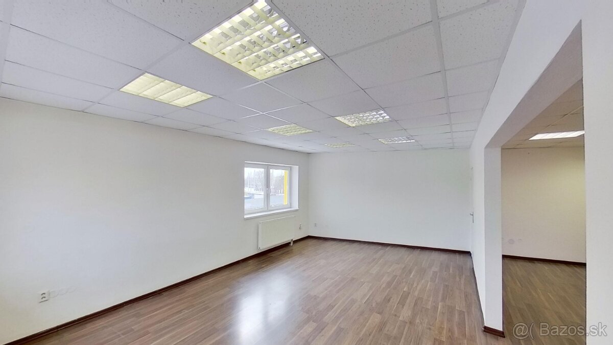 Obchodno skladový objekt 724 m2 + pozemok, Západ - 13