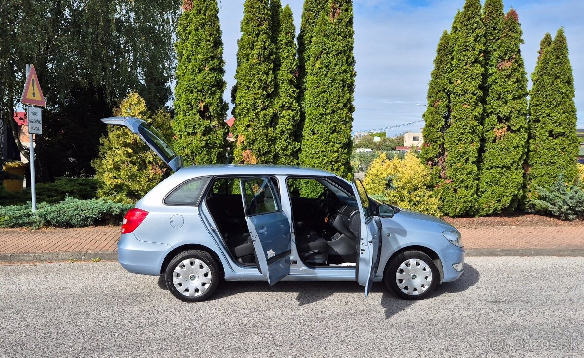 Škoda Fabia 1.2 Tsi DSG 7-rých. automat - 13