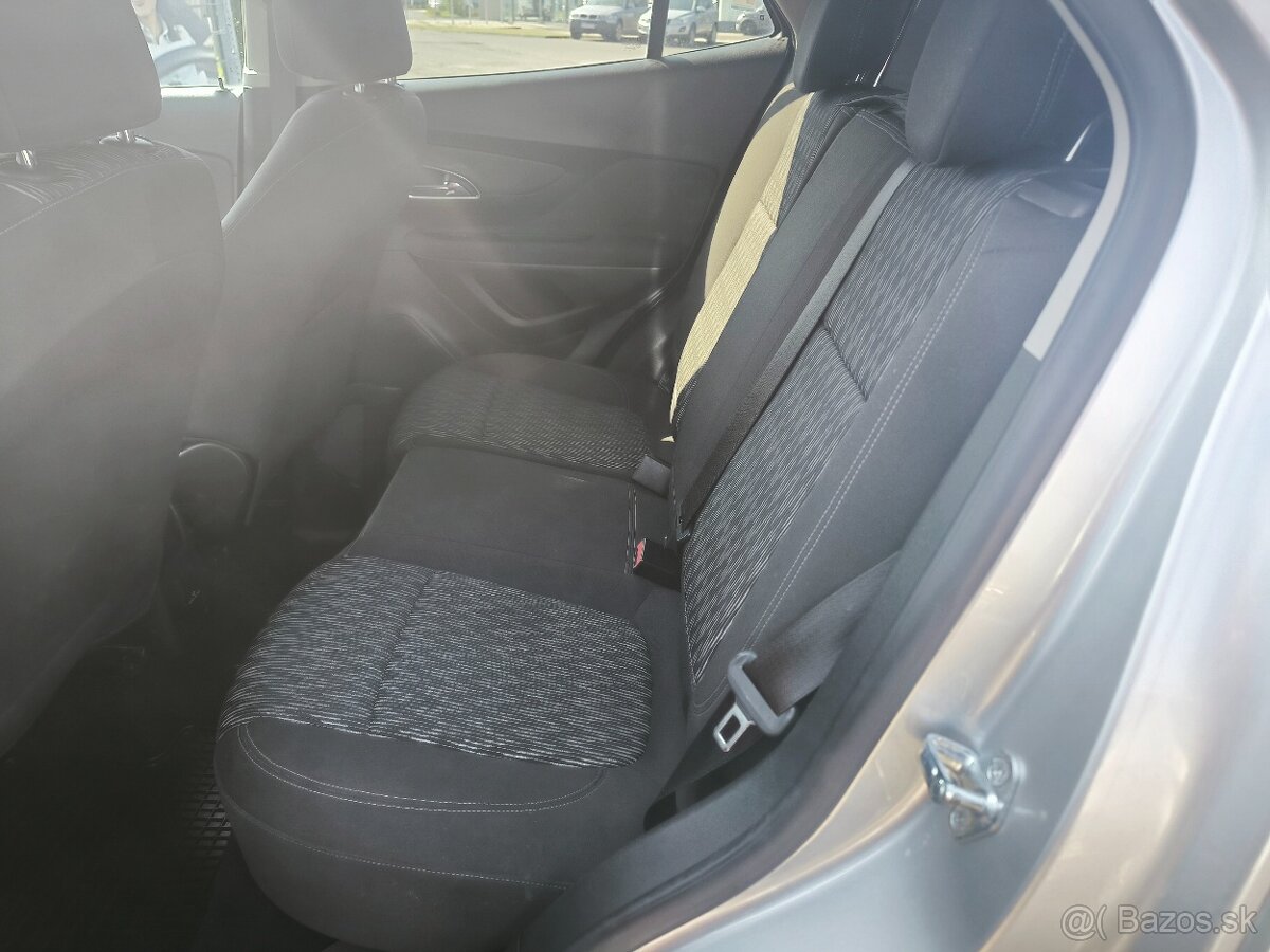 Opel Mokka Cosmo 1,7cdti 96Kw,4x4 Sport. - 13