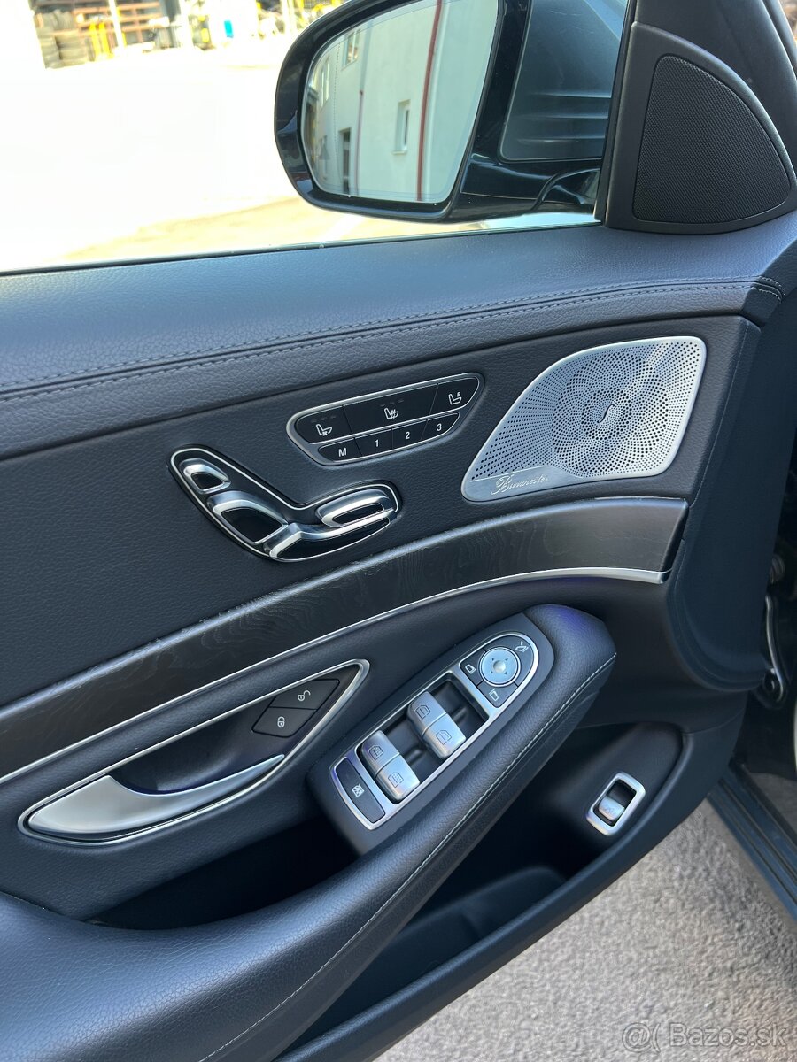 Mercedes S 400 d 4MATIC (DPH) - 13