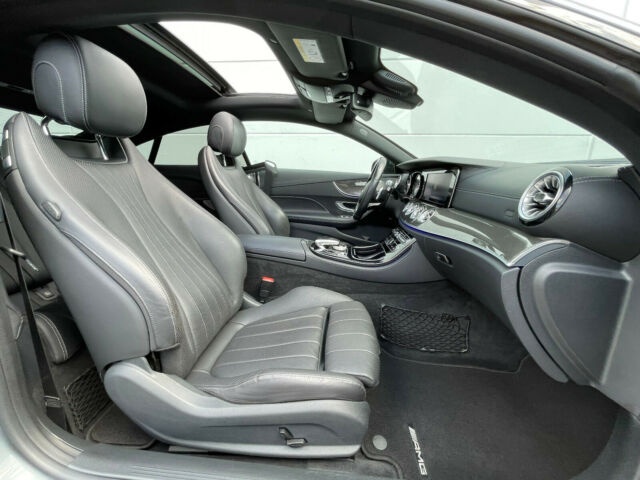 Mercedes E400 coupé 4matic, 9g. AMG Line. Panor. LED - 13