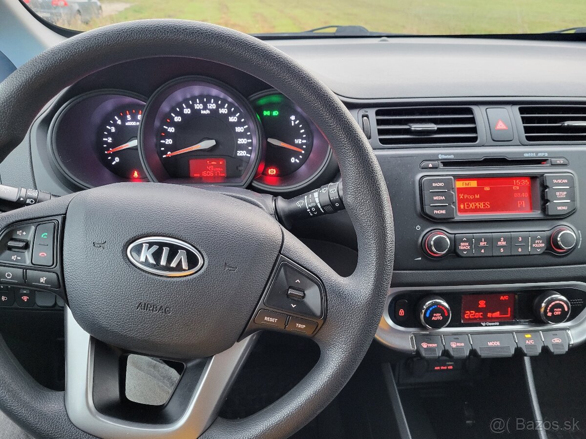Kia rio - 13