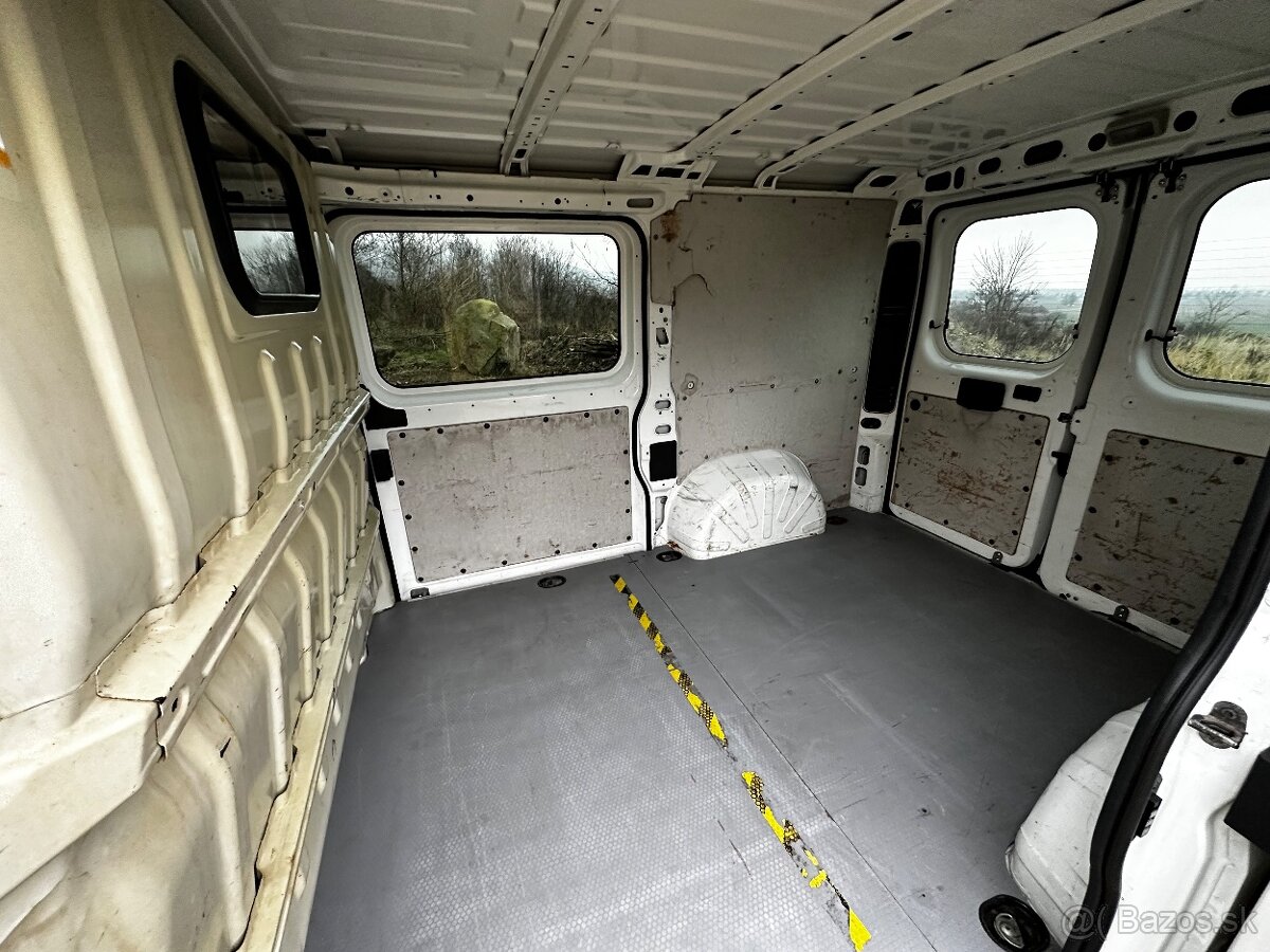 Predám FIAT DUCATO 2.3JTD 96kw 2014 L1H1 195000km - 13