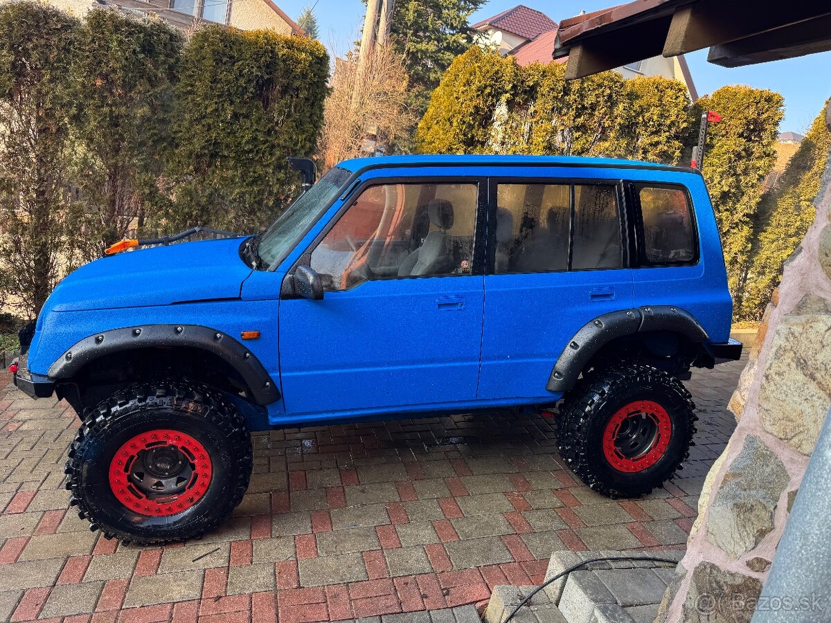 Suzuki Vitara 2.0 v6 100kw - 13