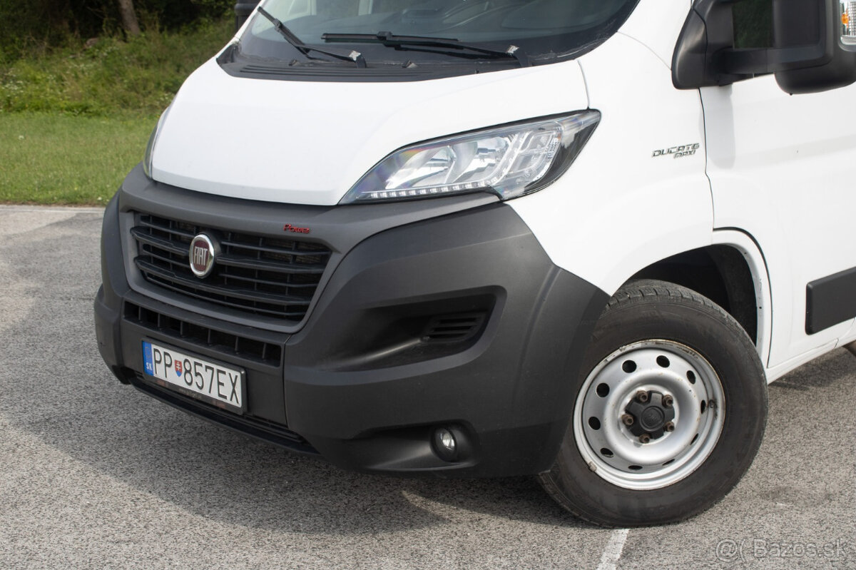 Fiat Ducato Maxi 2.3JTD odpočet DPH - 13