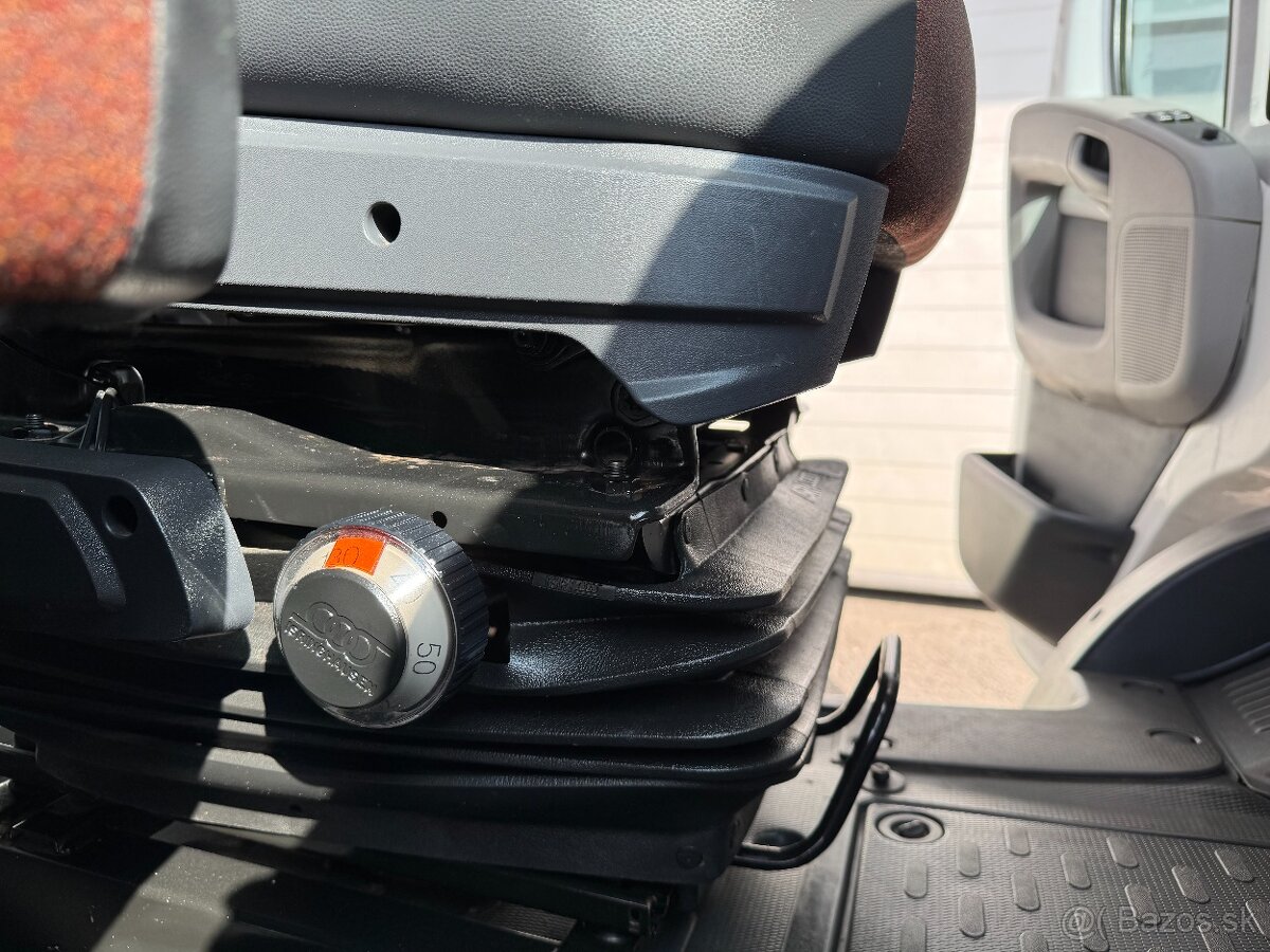 Fiat Ducato 3.0jtd 115kW,MAXI, měchy - 13