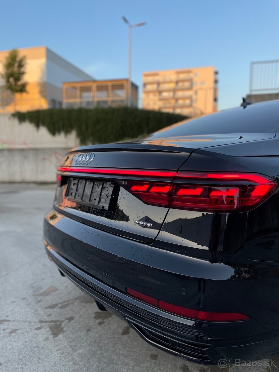 Audi A8 50 3.0 TDI V6 quattro tiptronic - 13