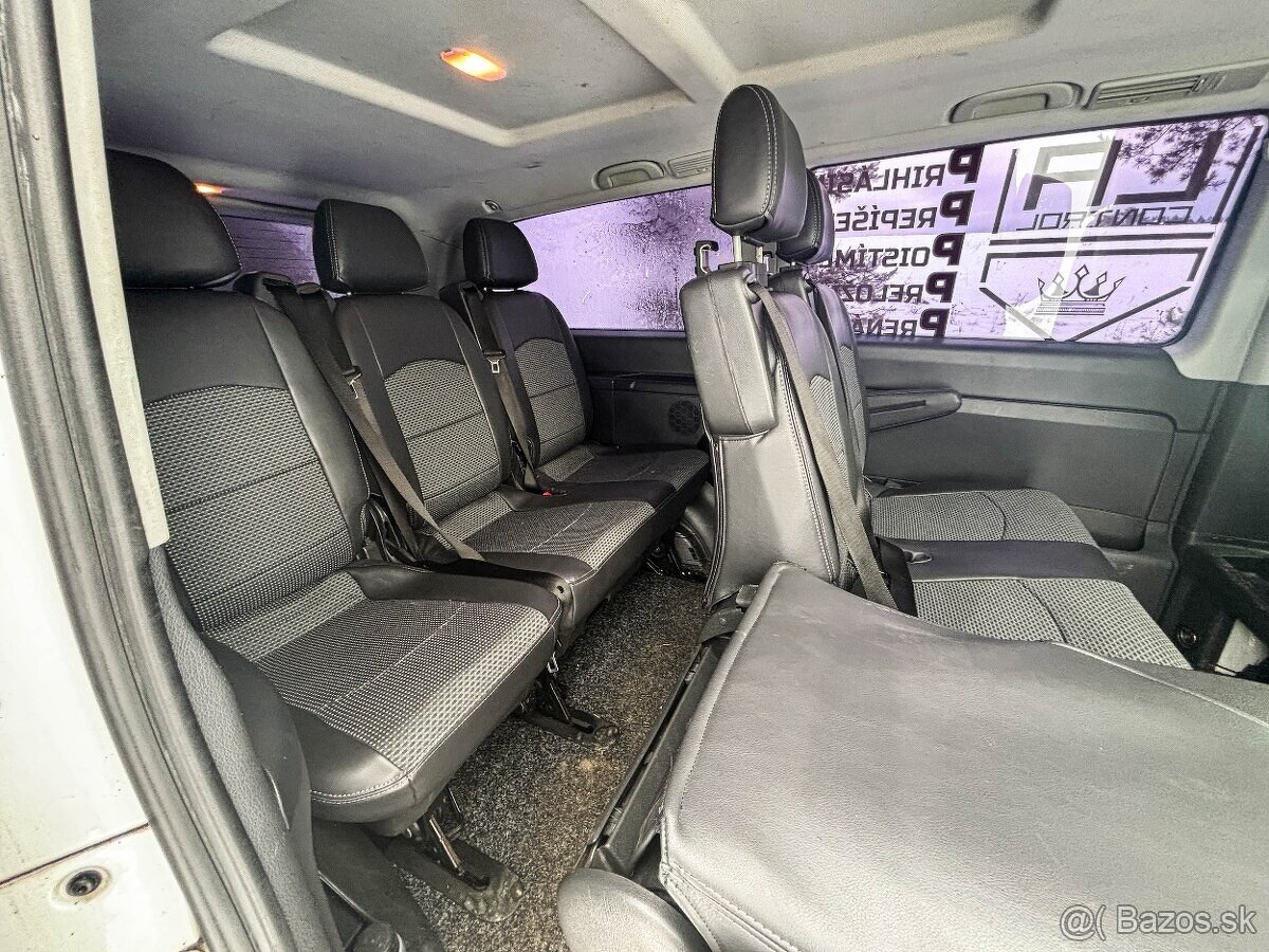 Mercedes-Benz Vito 2.2 100kw - 13