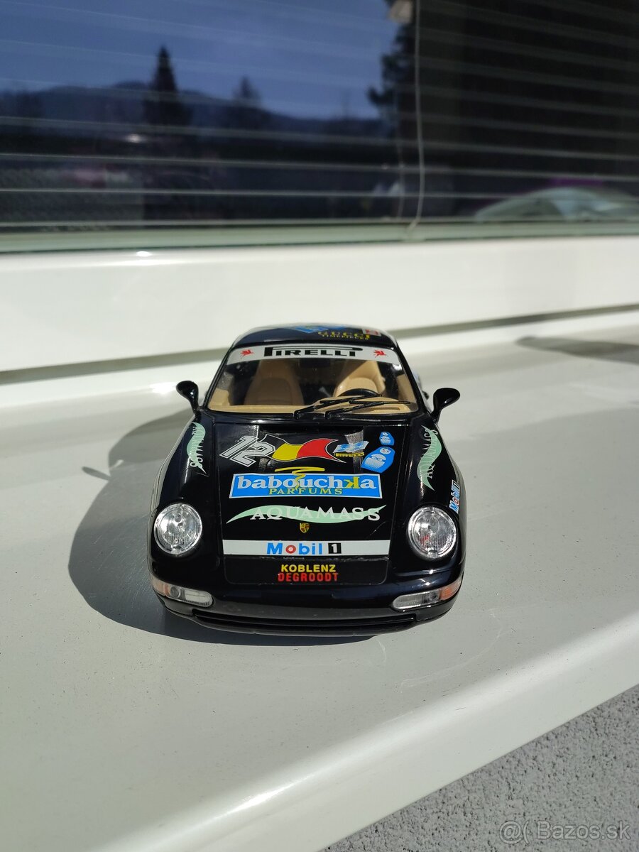 Bburago MODEL PORSCHE 1993, 1/18 - 13